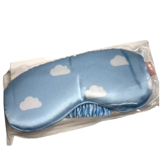 Doe Soothing Eye Mask Silk Mask with Cooling Warming Gel Pack - Picture 1 of 4